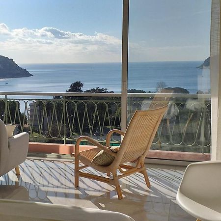 Vue Mer Exceptionnelle Entre Nice Et Monaco Villefranche-sur-Mer Eksteriør billede