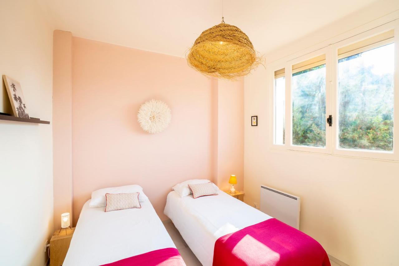 Vue Mer Exceptionnelle Entre Nice Et Monaco Villefranche-sur-Mer Eksteriør billede