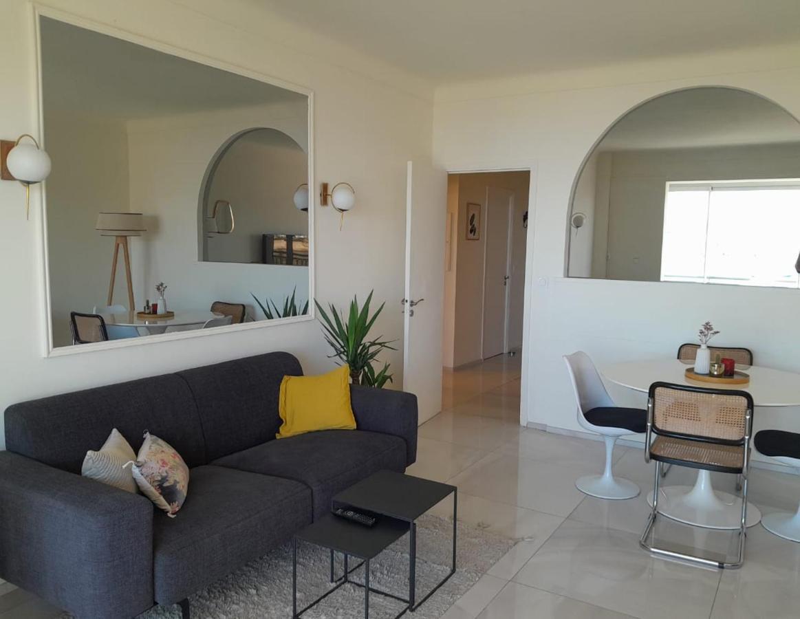 Vue Mer Exceptionnelle Entre Nice Et Monaco Villefranche-sur-Mer Eksteriør billede