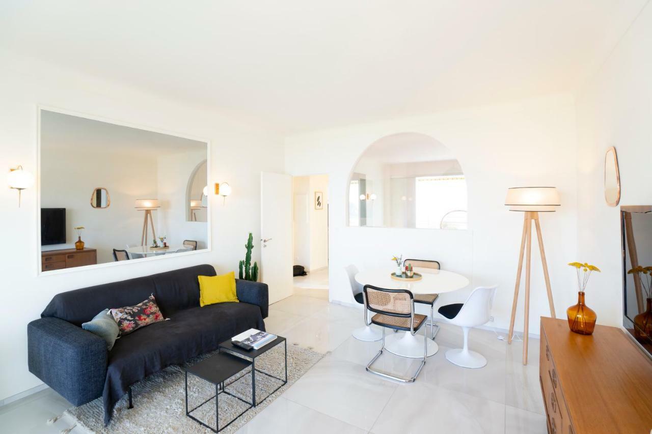 Vue Mer Exceptionnelle Entre Nice Et Monaco Villefranche-sur-Mer Eksteriør billede