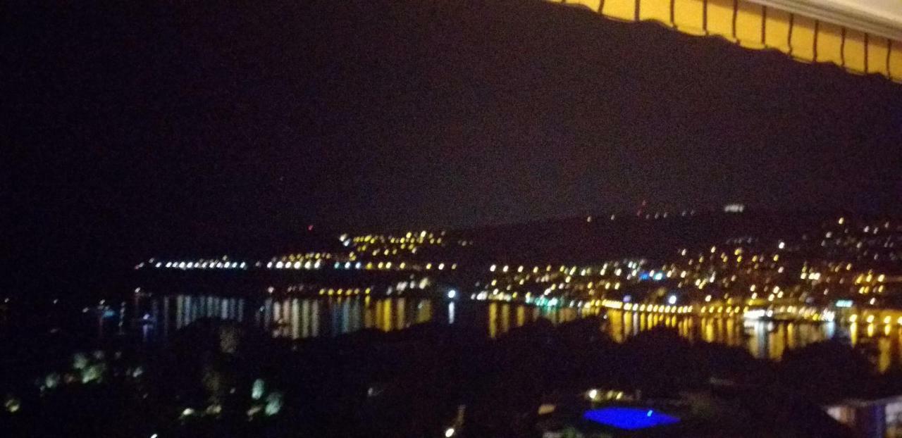Vue Mer Exceptionnelle Entre Nice Et Monaco Villefranche-sur-Mer Eksteriør billede