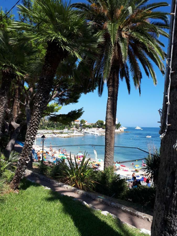 Vue Mer Exceptionnelle Entre Nice Et Monaco Villefranche-sur-Mer Eksteriør billede